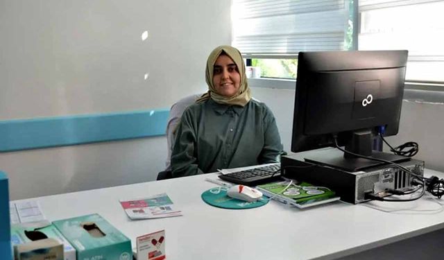 Boyabat'a 4 yeni uzman hekim