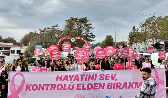 Meme kanseri 20'li yaşlara kadar indi