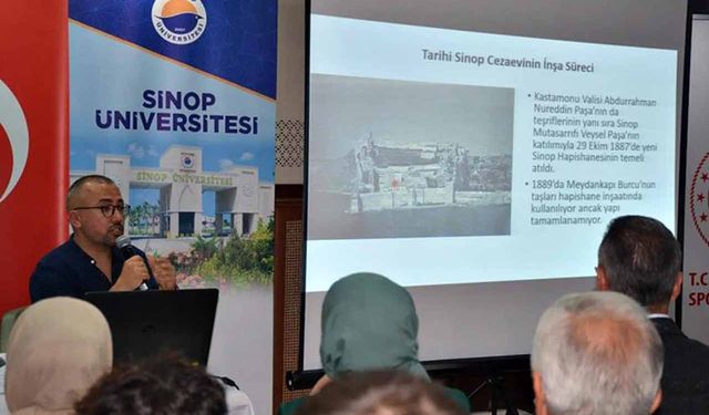 Sinop’un “Alkatrazı” Tarihi Cezaevi Edebiyat ve Müzikle Canlandı