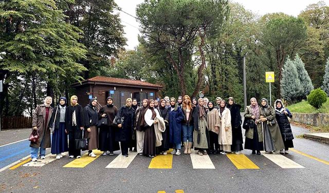 Gençler Sakarya’nın Tarih ve Doğasıyla Buluştu!