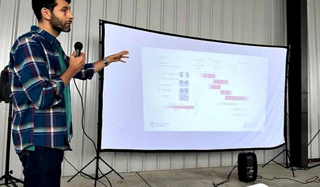 Fındığın Düşmanına Karşı ABD'de Türk İmzası!