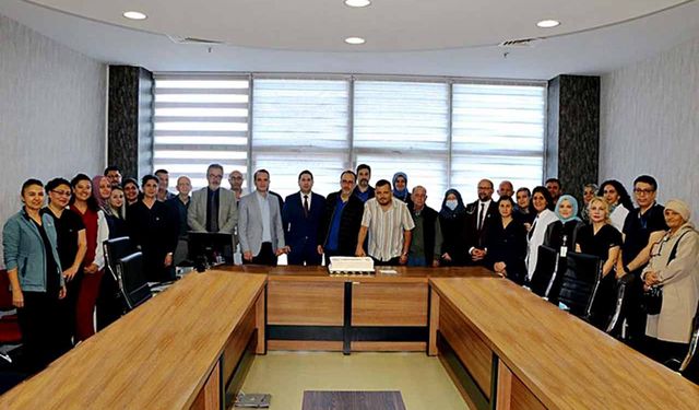 Akyazı’da Evde Hemodiyaliz Uygulaması Başlıyor