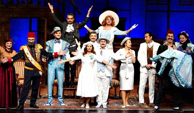 Kocaeli Şehir Tiyatroları, Ekim’de Sahneyi Coşturuyor!