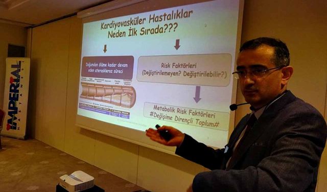 Gençlerde Kalp Krizi Alarmı: Riskler ve Önlemler!