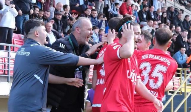 Karabük İdmanyurdu deplasmanda mağlup oldu