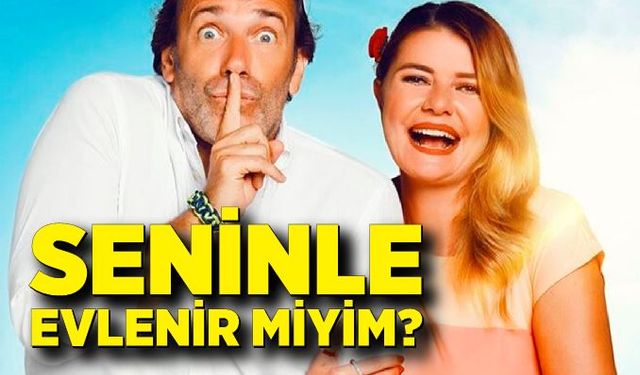 Seninle evlenir miyim?