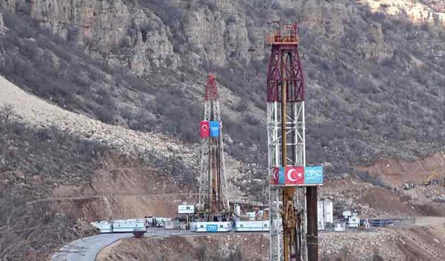 Gabar'dan milli gurur: Petrol üretimi yüzde 42 ile zirveye çıktı