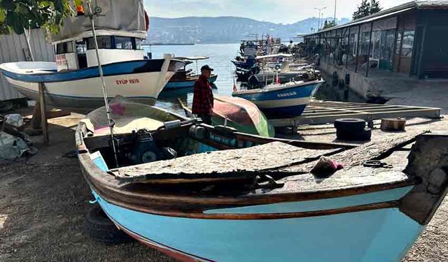 Marmara'da deniz de balıkçılar da balığa hasret