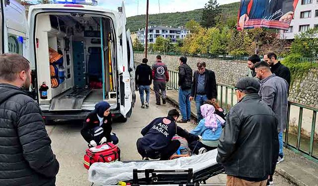 Kask takmamak ağır bedel getirdi