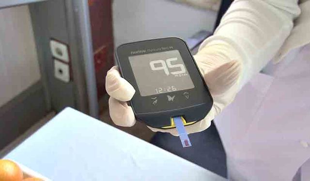 Uzmanı uyardı: Günde 30 dakika yürüyüşle diyabet önlenebilir