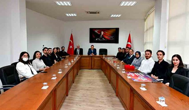 Geleceğin Bilim İnsanları Kastamonu’da ödüllerini aldı