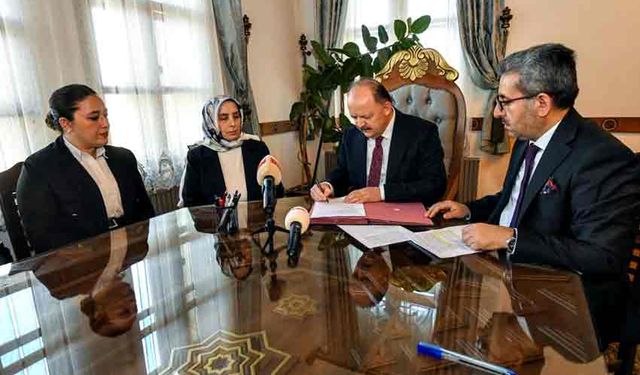 Kastamonu'daki kadın kooperatiflerine 1 milyon 777 bin TL'lik hibe desteği