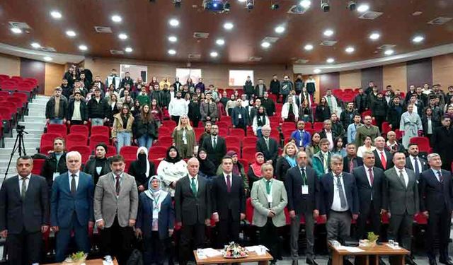 11 ülkeden araştırmacılar iklim değişikliği ve doğa için buluştu