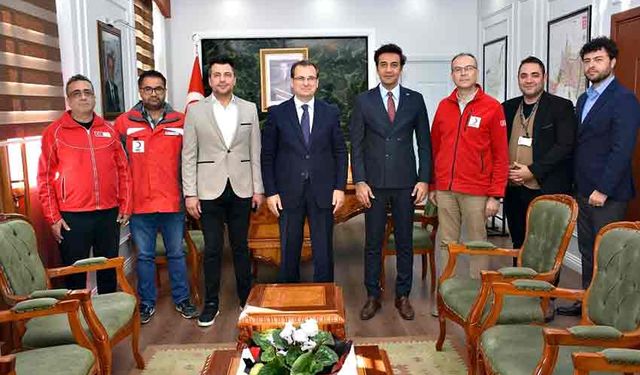 Salihli’de rekor kan bağışı;  2 bin 413 ünite