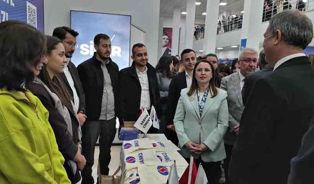 6 ülkenin desteklediği proje pazarı başladı