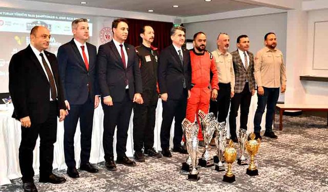 Türkiye Baja Şampiyonası'nın dördüncü ayağı Bolu'da başlayacak