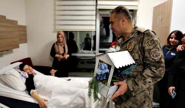 Bir bebek, bir isim, bir ömürlük gönül bağı