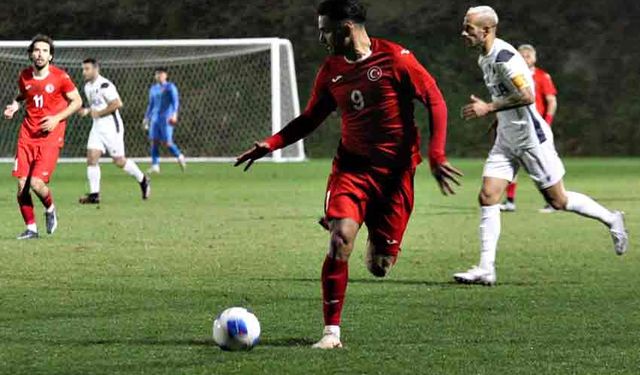 İşitme Engelliler Milli Takımı, finale yükseldi