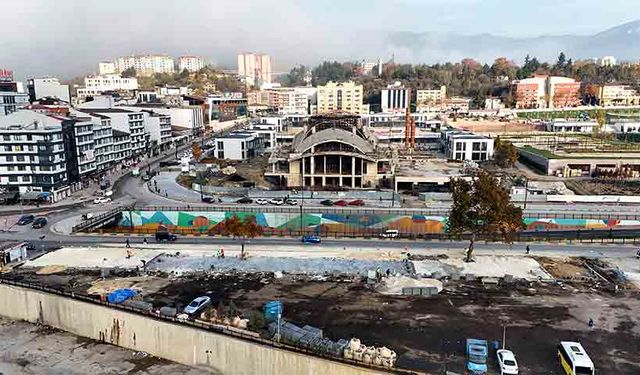 Modern ve konforlu otobüs durakları geliyor