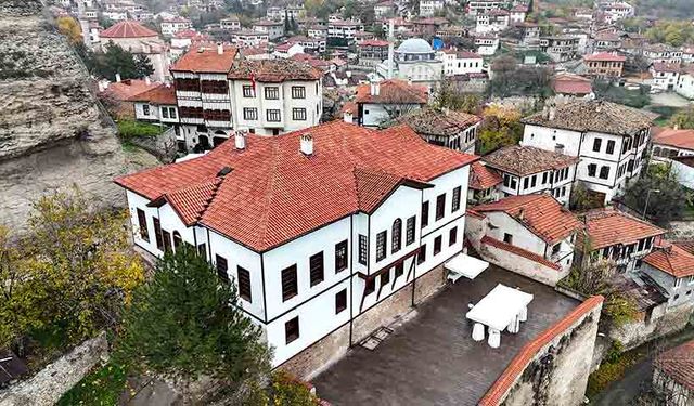 Karabük’te geçmişle geleceği buluşturan müze