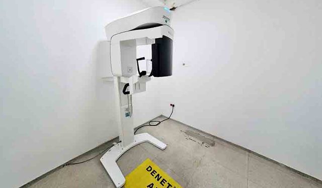 Diş hastanesine 2 milyon TL’lik yatırım