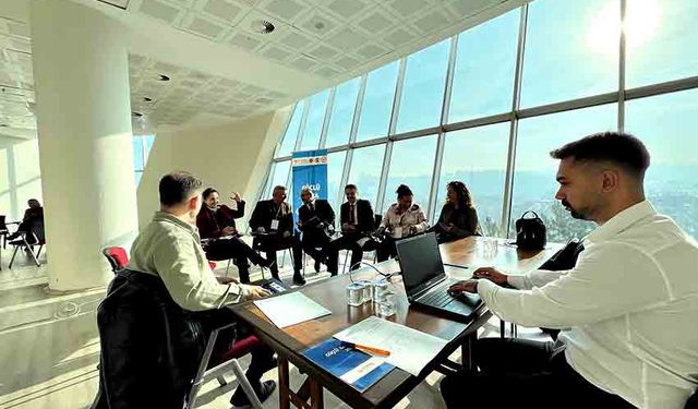 Babalar ve özel bireyler için farkındalık atölyesi