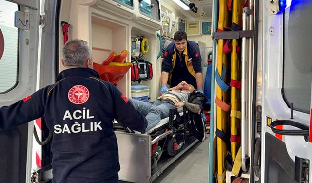 Samsun'da 2 kişinin silahla yaralandığı olayda 7 kişi gözaltına alındı