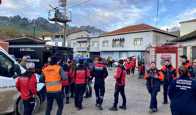 Alzaymır hastası Mustafa Abi'den üçüncü günde de iz yok: Arama çemberi 10 kilometreye çıkarıldı