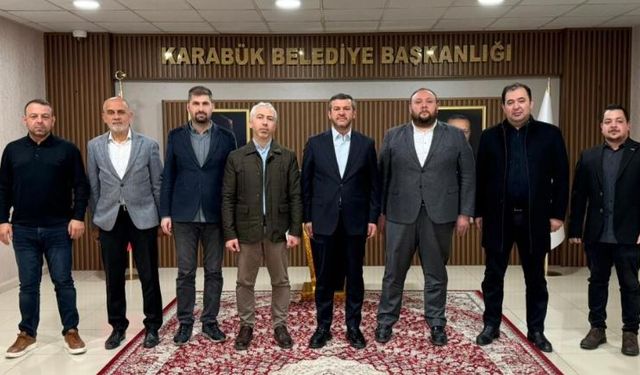 Karabük Belediyesi ve Başkent EDAŞ'tan 140 milyon TL'lik altyapı yatırımı