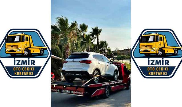 Karabağlar Oto Çekici Hizmeti ile Zaman Kaybetmeyin