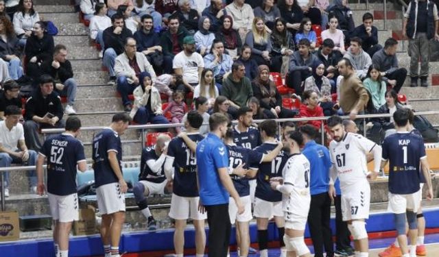 Düzce Belediyesi Spor Akademisi: 2 - Arkas Spor Kulübü: 3