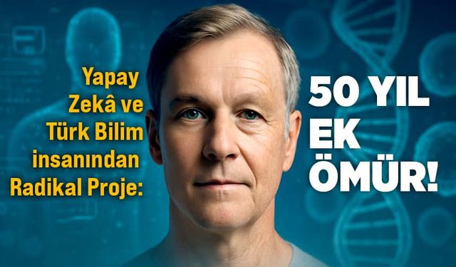 Ömrü 50 Yıl Uzatacak Radikal Proje!