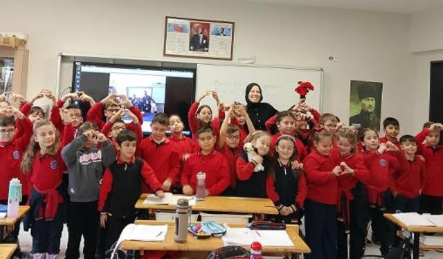 İyilik köprüsü kuruldu: "Kalpler Birleşti"