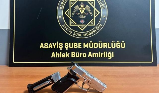 Karabük'te asayiş ve şok uygulamalarında 20 kişi yakalandı