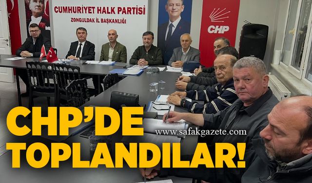 Kent ihtiyaçları masaya yatırıldı, planlamalar belirlendi