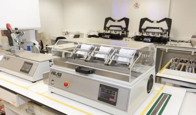 LC Waikiki bebek ürünleri için her gün 10 bin test yapıyor