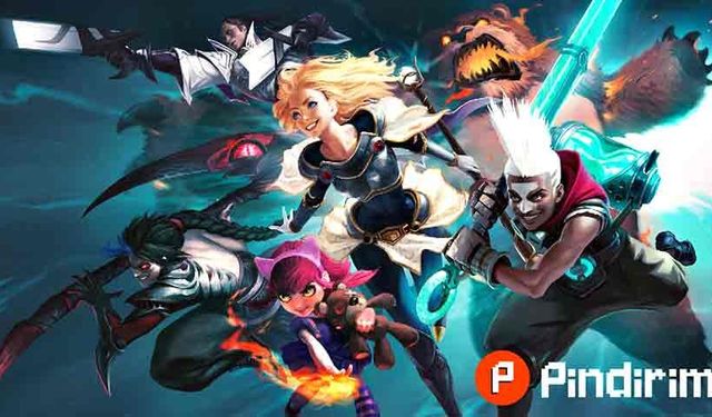 Dijital Oyun Kodları ile LoL RP'ye Anında Sahip Olun