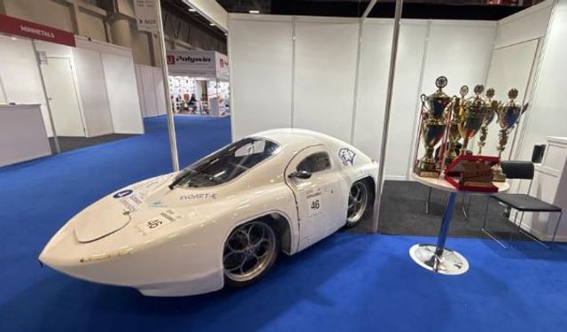 Türkiye'nin poliüretan devleri İstanbul'da görücüye çıkıyor