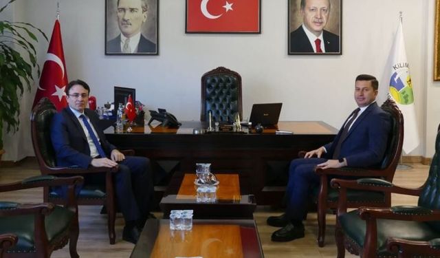 Cumhuriyet Başsavcısı Kilimli Belediyesinde