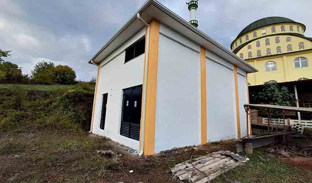 Devrek’te trafolar yenileniyor