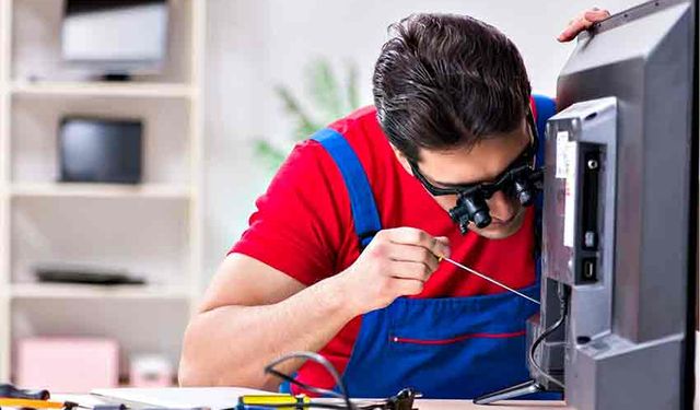 Profesyonel Televizyon Tamircisi Hizmeti
