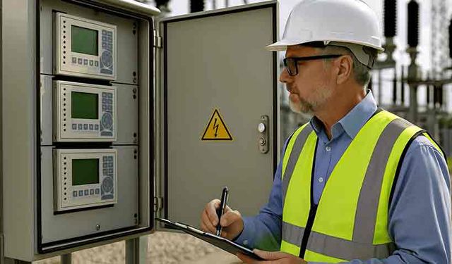 Enerji Güvenliği İçin Yüksek Gerilim İşletme Sorumluluğu Hizmeti