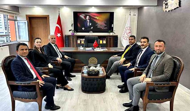 Kaymakam Yılmaz, Ereğli’de eğitimin nabzını tuttu