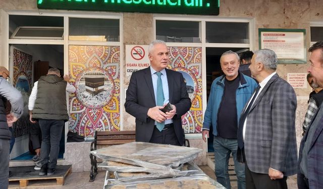 “Ereğli, vefanın en güzel hâlini öğretmenleri için yaşattı”