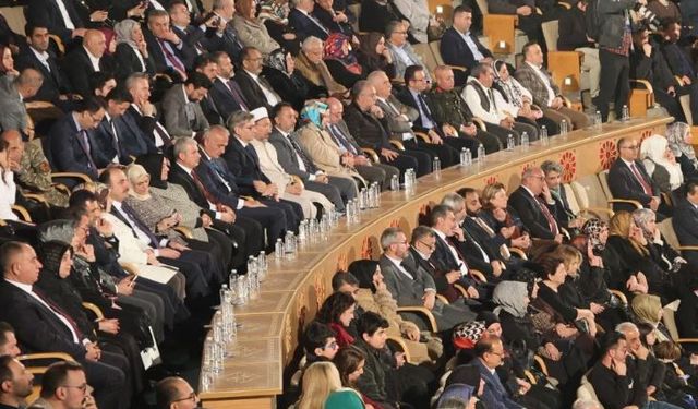 752. Vuslat Yıl Dönümü Anma Törenleri Şeb-i Arus programı