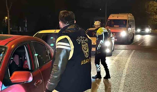 Araması olan 114 kişi yakalandı 24 kişi tutuklandı