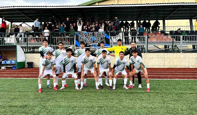 Düzce'de yapılacak olan grup müsabakalarında temsil etmeye hak kazandı