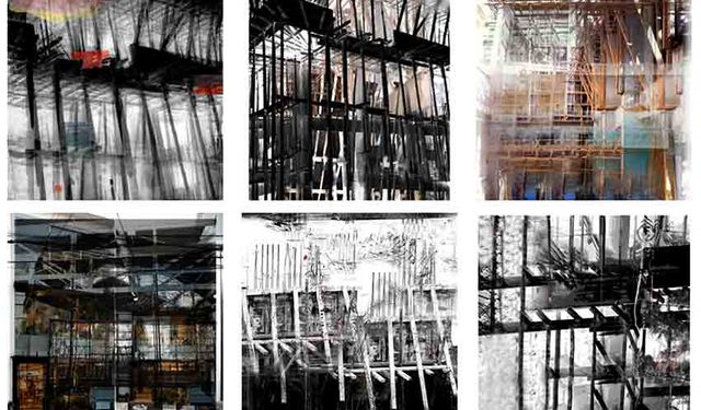 Düzce Üniversitesi’nden çevrim içi sanat sergisi: “Yapıdan Çizgiye”