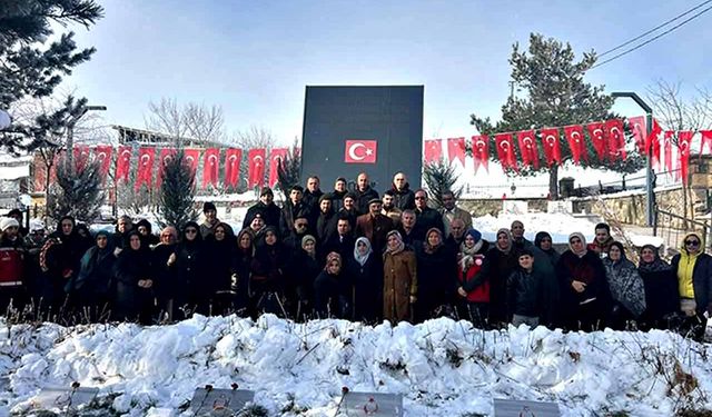 Erzurum'da 59 yıldır dinmeyen bir acı