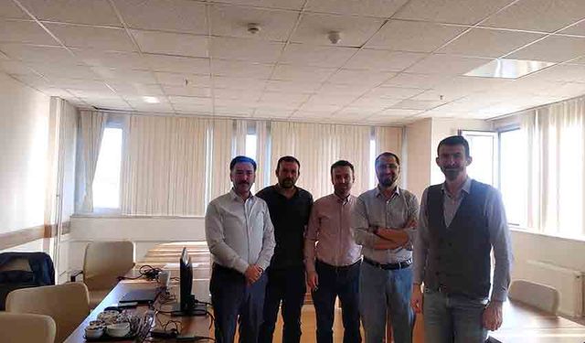 Düzce Üniversitesi’ne Uluslararası Bilgi Güvenliği Sertifikası